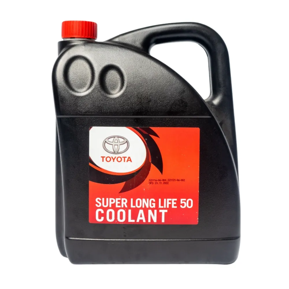 Toyota Coolant
